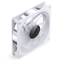 Jonsbo FR-606 120mm ARGB (fordított légáram) fehér ventilátor