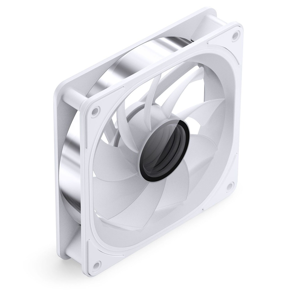 Jonsbo FR-606 120mm ARGB (fordított légáram) fehér ventilátor