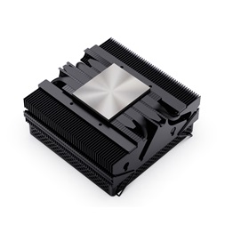Jonsbo HX4170D 90mm PWM fekete processzor hűtő