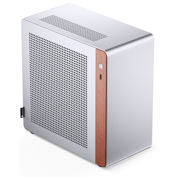 Jonsbo N10 mini ITX ezüst ház