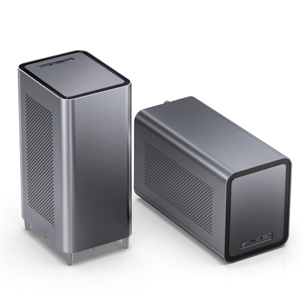 Jonsbo N1 ITX Alu szürke ház
