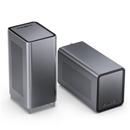 Jonsbo N1 ITX Alu szürke ház
