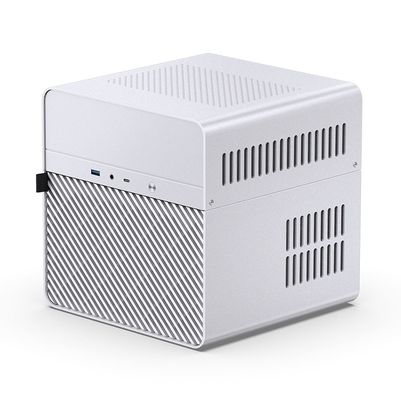 Jonsbo N2 Mini-iTX fehér ház