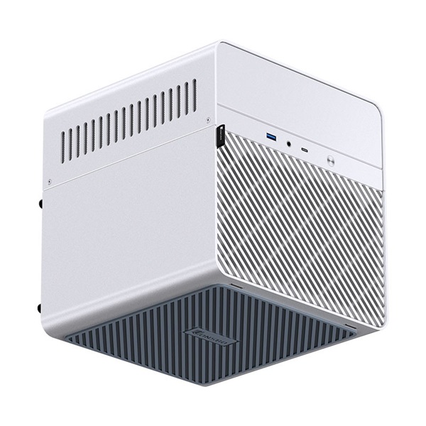 Jonsbo N2 Mini-iTX fehér ház