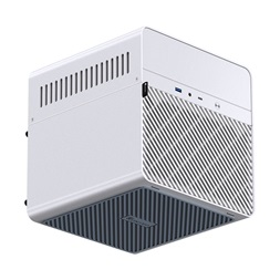 Jonsbo N2 Mini-iTX fehér ház