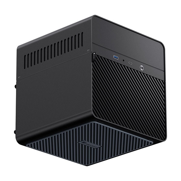 Jonsbo N2 Mini-iTX fekete ház