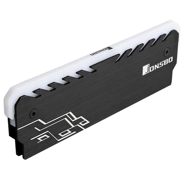 Jonsbo NC-1 RGB Fekete memória készlet
