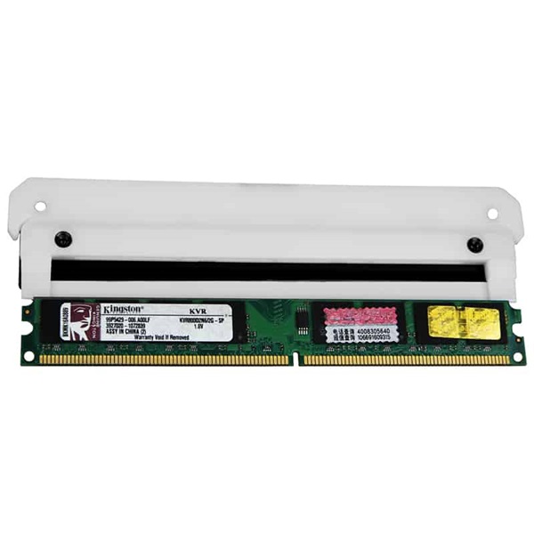 Jonsbo NC-1 RGB Fekete memória készlet