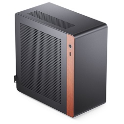 Jonsbo NV10 mini ITX fekete ház