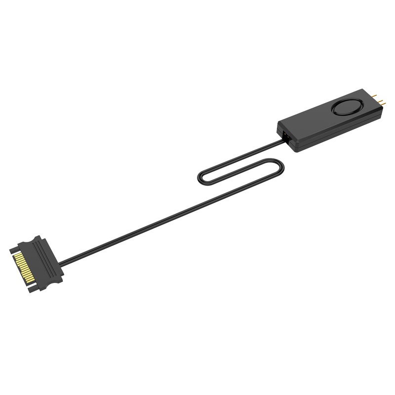 Jonsbo RC01 ARGB (3-Pin 5VDG) LED vezérlő