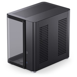 Jonsbo TK-2 2.0 ATX edzett üveg fekete ház