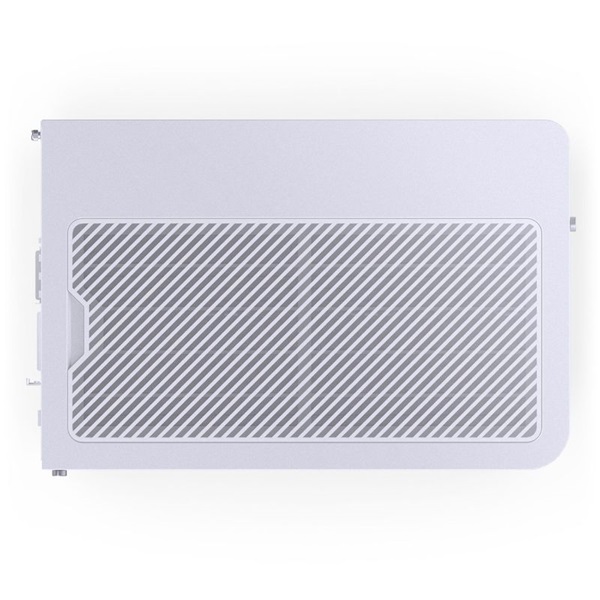 Jonsbo TK-3 ATX edzett üveg fehér ház