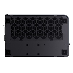 Jonsbo TK-3 ATX edzett üveg fekete ház