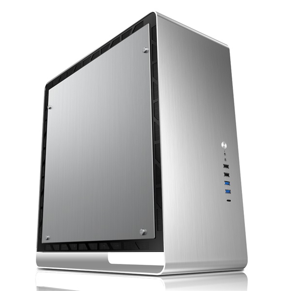 Jonsbo UMX6 E-ATX ezüst ház