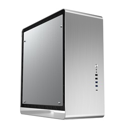 Jonsbo UMX6 E-ATX ezüst ház