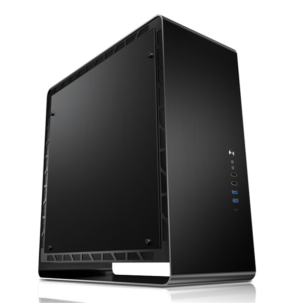 Jonsbo UMX6 E-ATX fekete ház