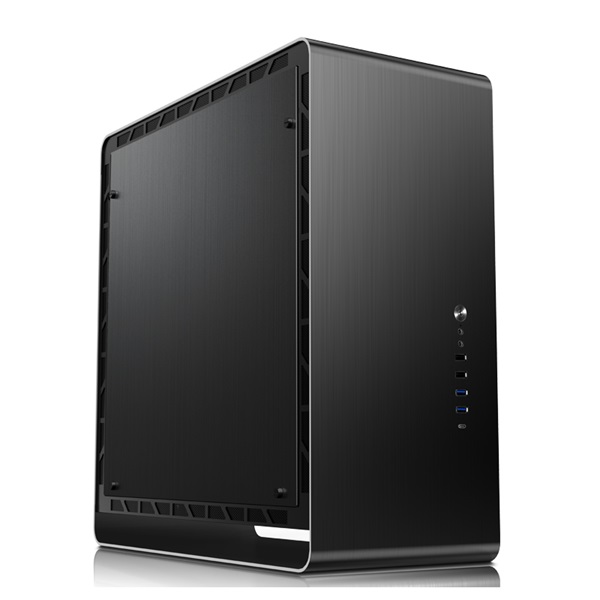 Jonsbo UMX6 E-ATX fekete ház