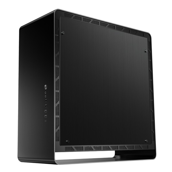 Jonsbo UMX6 E-ATX fekete ház