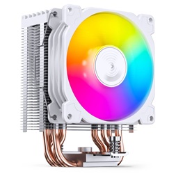 Jonsbo Umbra EX180 92mm ARGB fehér processzor hűtő