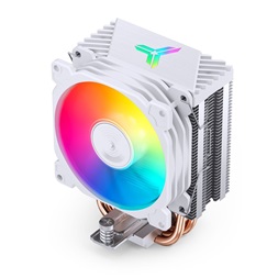 Jonsbo Umbra EX180 92mm ARGB fehér processzor hűtő