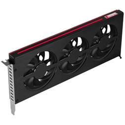 Jonsbo VF-1 3x 8cm RGB PCI VGA hűtő