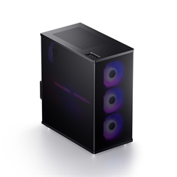 Jonsbo VR4 Full Mesh ATX fekete ház