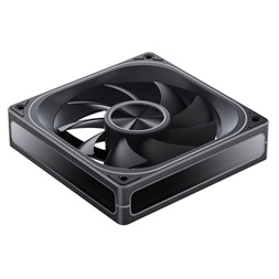 Jonsbo ZA-120 120mm PWM ARGB fekete ventilátor