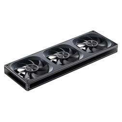 Jonsbo ZA-360 360mm PWM ARGB fekete ventilátor