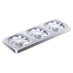 Jonsbo ZA-360 360mm PWM ARGB (fordított légáram) fehér ventilátor