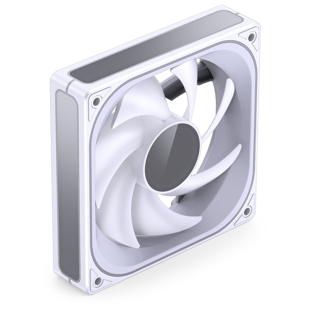 Jonsbo ZB-120 120mm PWM ARGB fehér ventilátor