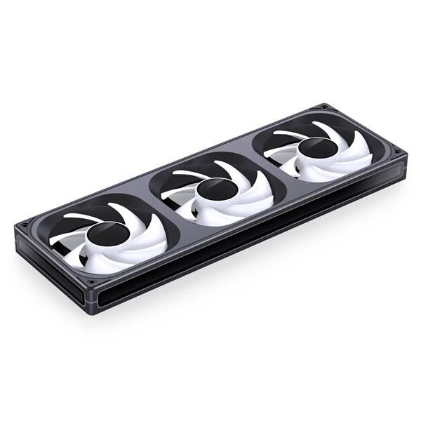 Jonsbo ZB-360 360mm PWM ARGB fekete ventilátor