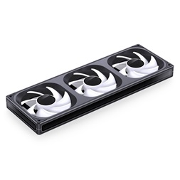 Jonsbo ZB-360 360mm PWM ARGB fekete ventilátor