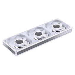 Jonsbo ZB-360 360mm PWM ARGB (fordított légáram) fehér ventilátor