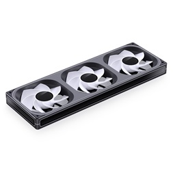 Jonsbo ZB-360 360mm PWM ARGB (fordított légáram) fekete ventilátor