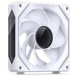 Jonsbo ZL-120WR 3db 120mm PWM ARGB (fordított légáram) fehér ventilátor