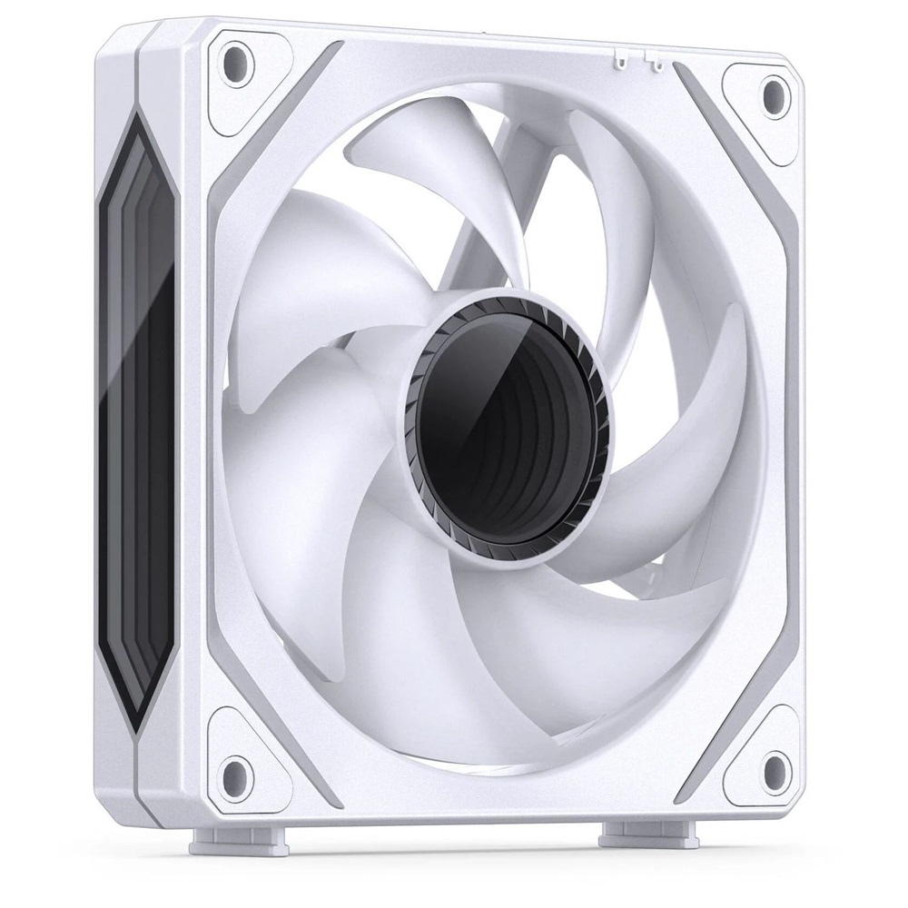 Jonsbo ZL-120W 3db 120mm PWM ARGB fehér ventilátor
