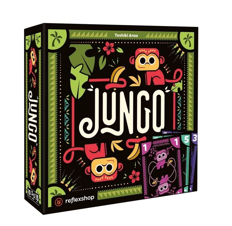 Jungo társasjáték