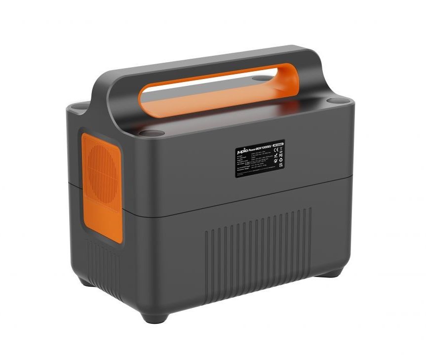 Jupio PowerBox 1000 hordozható erőmű