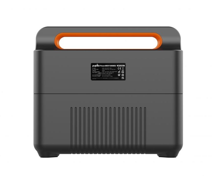 Jupio PowerBox 1000 hordozható erőmű