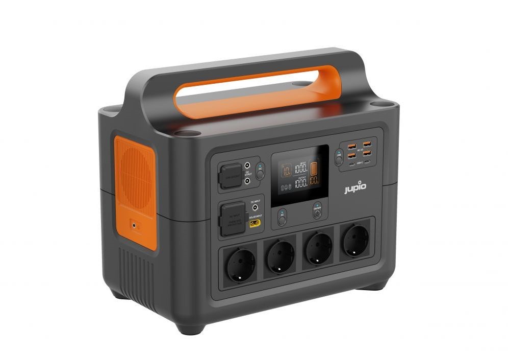 Jupio PowerBox 1000 hordozható erőmű