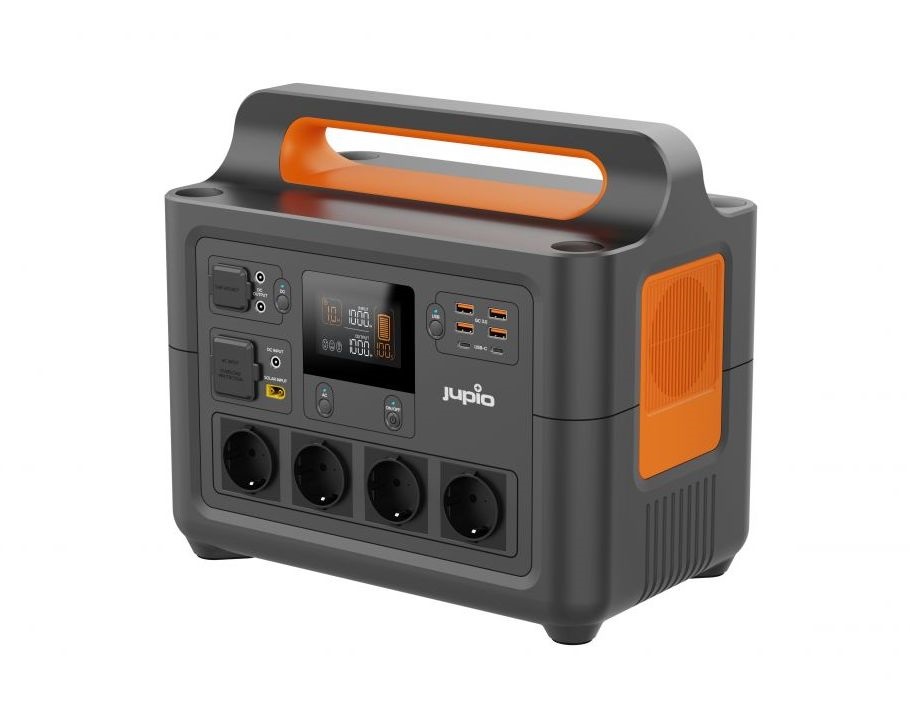 Jupio PowerBox 1000 hordozható erőmű
