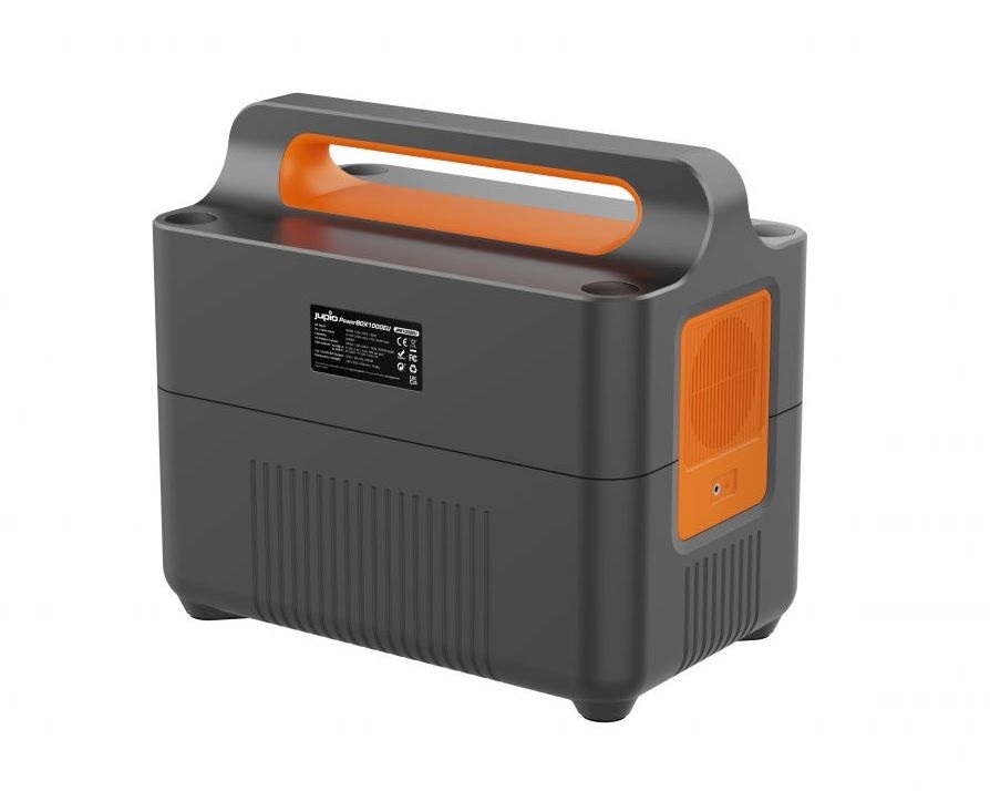 Jupio PowerBox 1000 hordozható erőmű