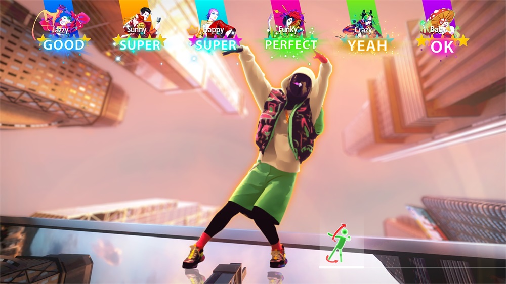 Just Dance 2023 PS5 játékszoftver (Használt - A)