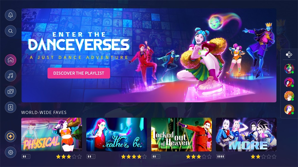 Just Dance 2023 PS5 játékszoftver (Használt - A)