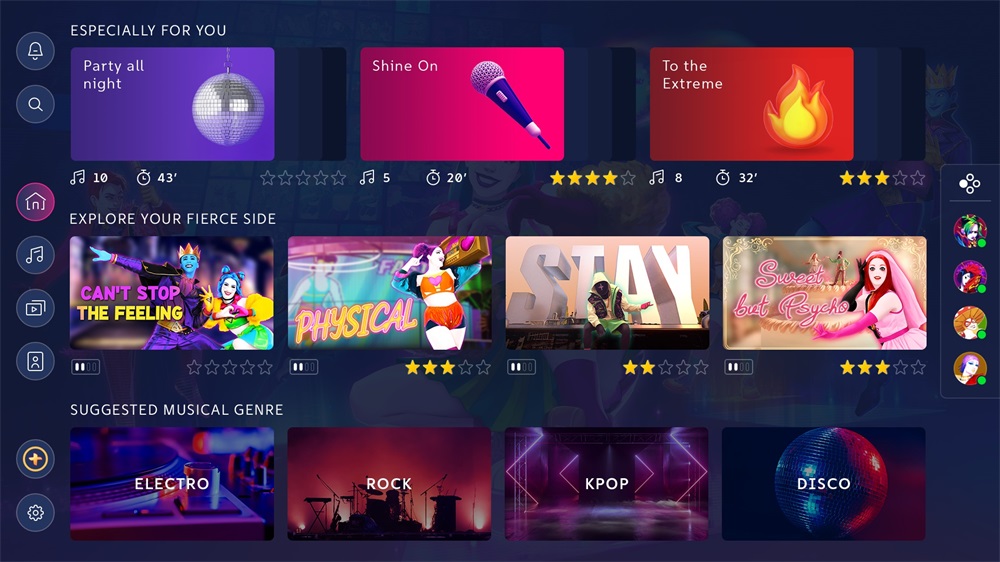 Just Dance 2023 PS5 játékszoftver (Használt - A)