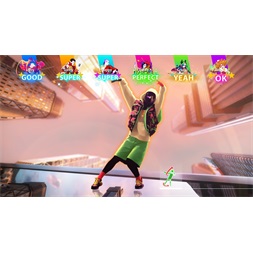 Just Dance 2023 Xbox Series játékszoftver (Használt - A)