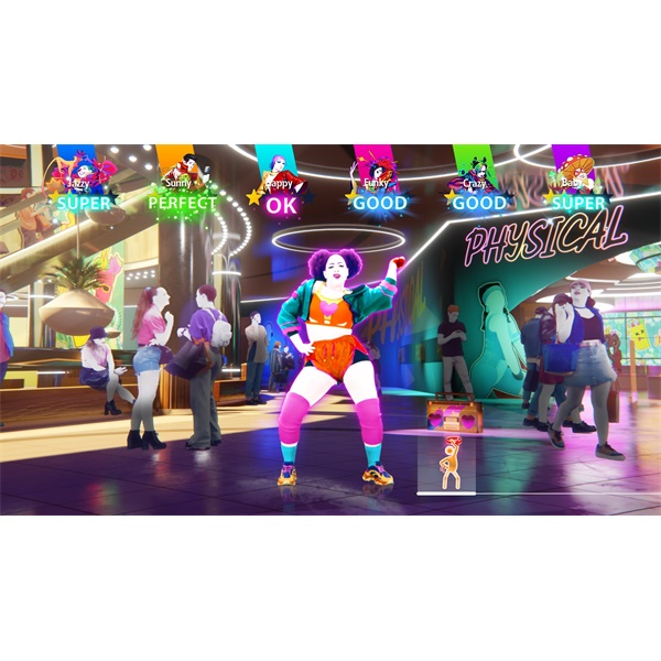 Just Dance 2023 Xbox Series játékszoftver (Újszerű)
