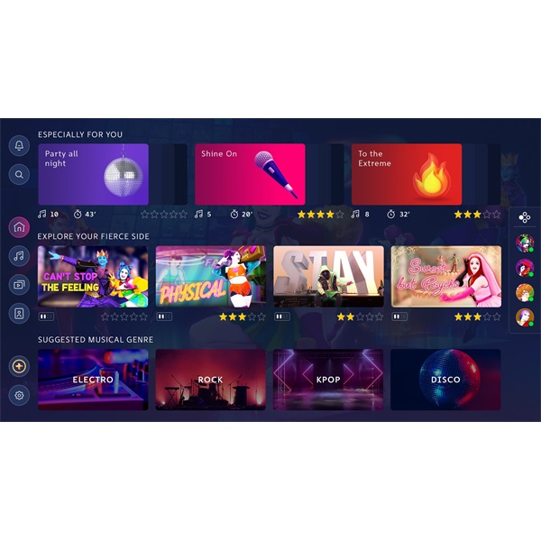 Just Dance 2023 Xbox Series játékszoftver (Újszerű)