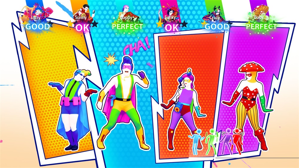 Just Dance® 2024 Edition Xbox Series játékszoftver