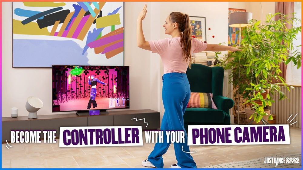 Just Dance 2026 Edition Nintendo Switch játékszoftver